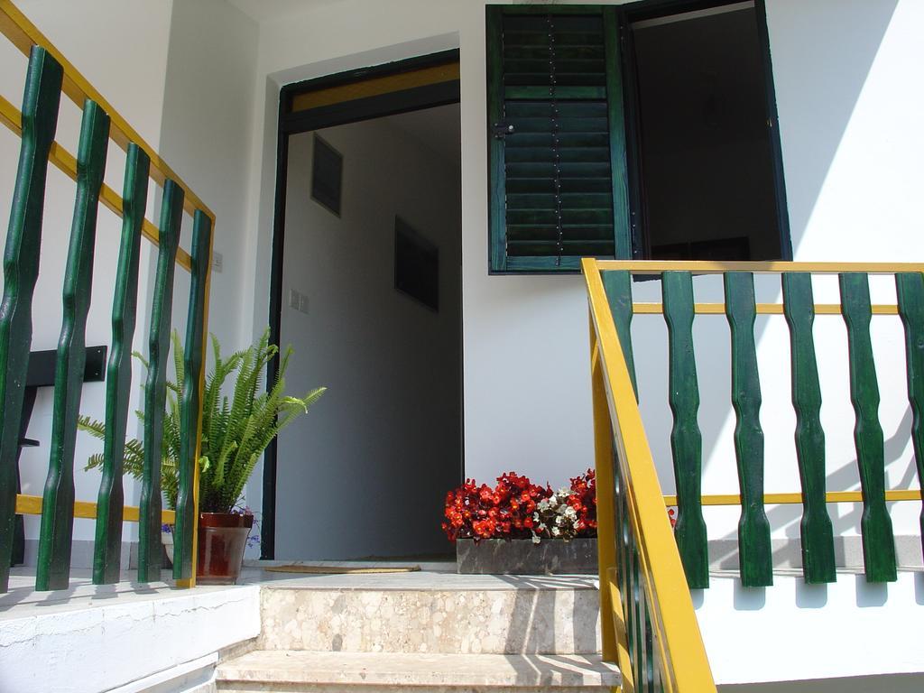 Apartments And Rooms Mirjana Bibinje Bagian luar foto