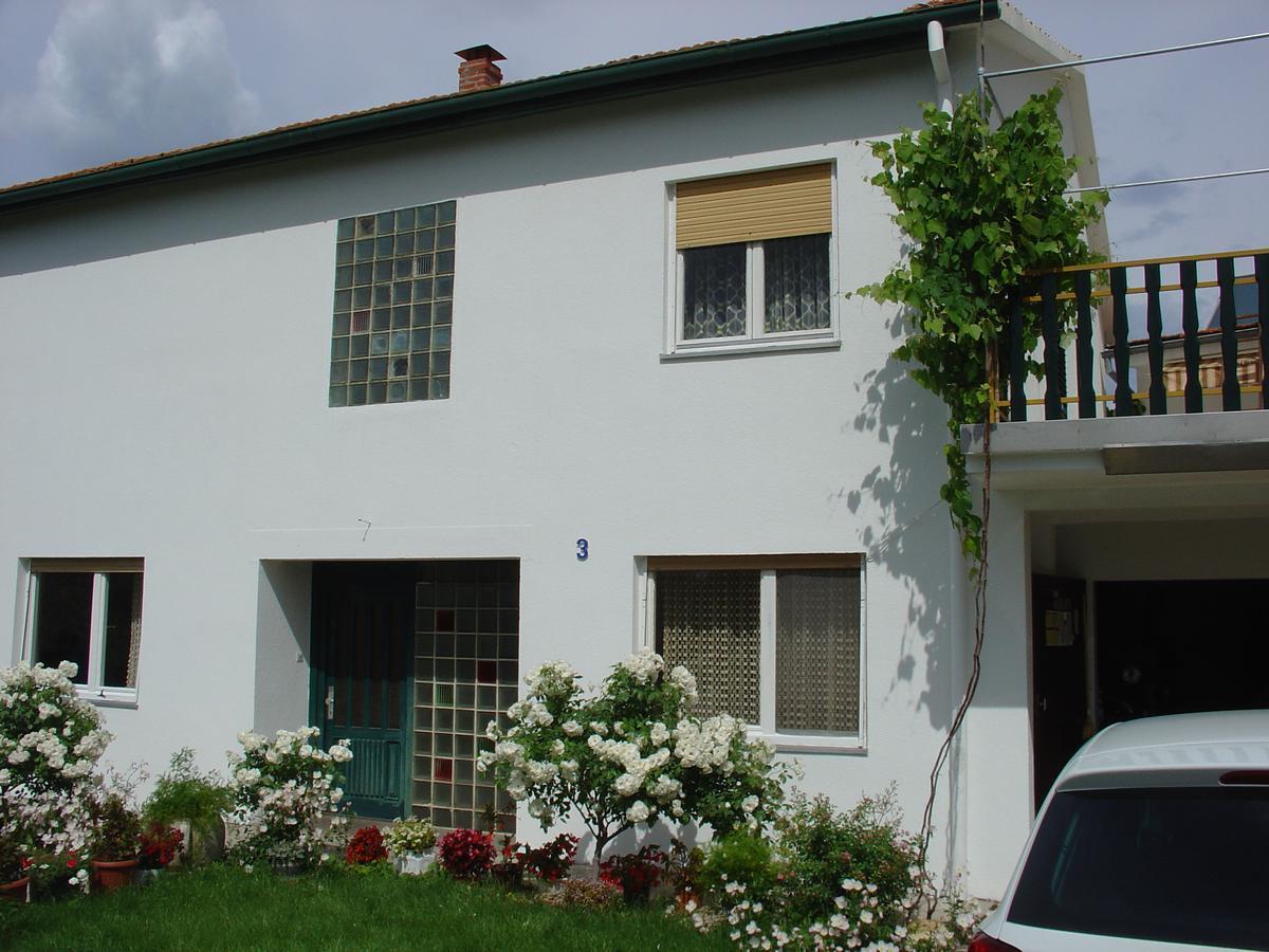 Apartments And Rooms Mirjana Bibinje Bagian luar foto